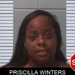 Priscilla Winters mugshot