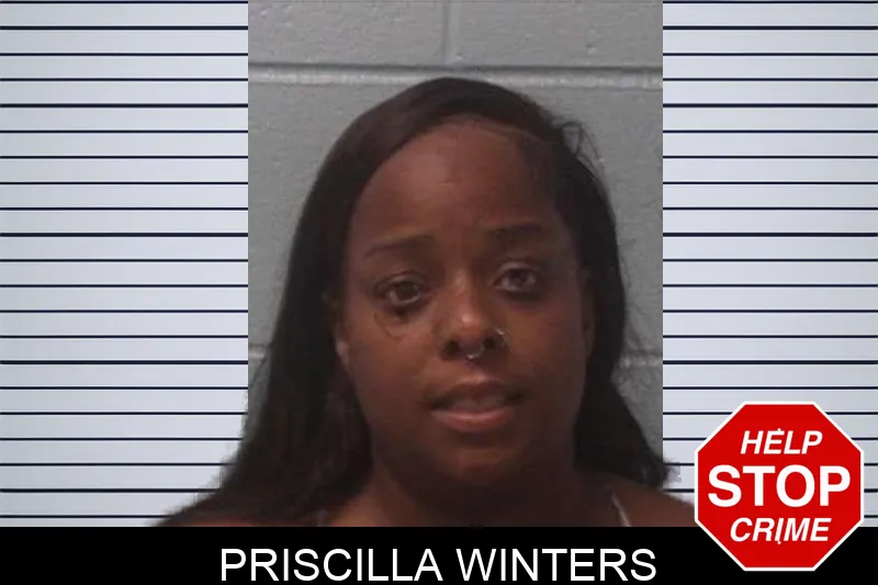 Priscilla Winters mugshot
