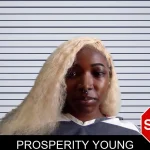 Prosperity Young mugshot