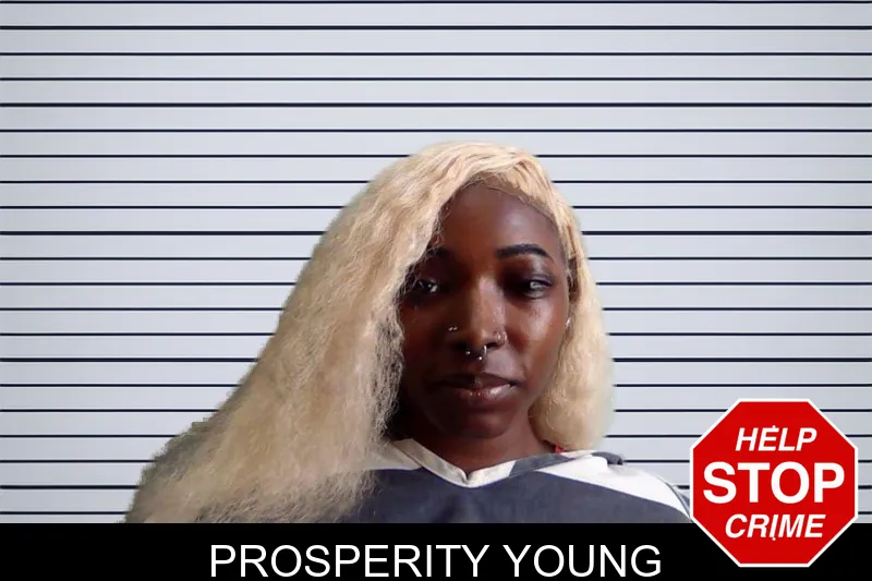 Prosperity Young mugshot