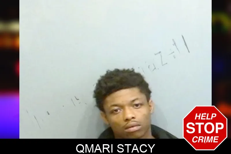 Qmari Stacy mugshot