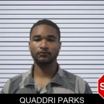Quaddri Parks mugshot
