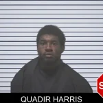 Quadir Harris mugshot