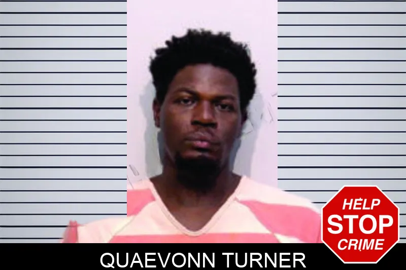 Quaevonn Turner mugshot