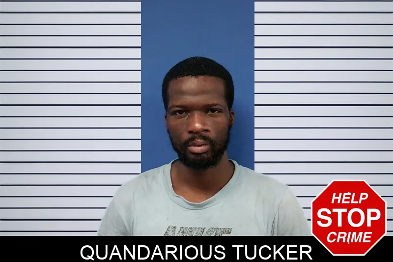 Quandarious Tucker mugshot
