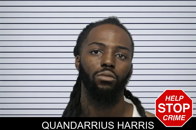 Quandarrius Harris mugshot