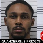 Quanderrius Pridgon mugshot