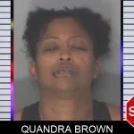 Quandra Brown mugshot