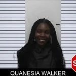 Quanesia Walker mugshot