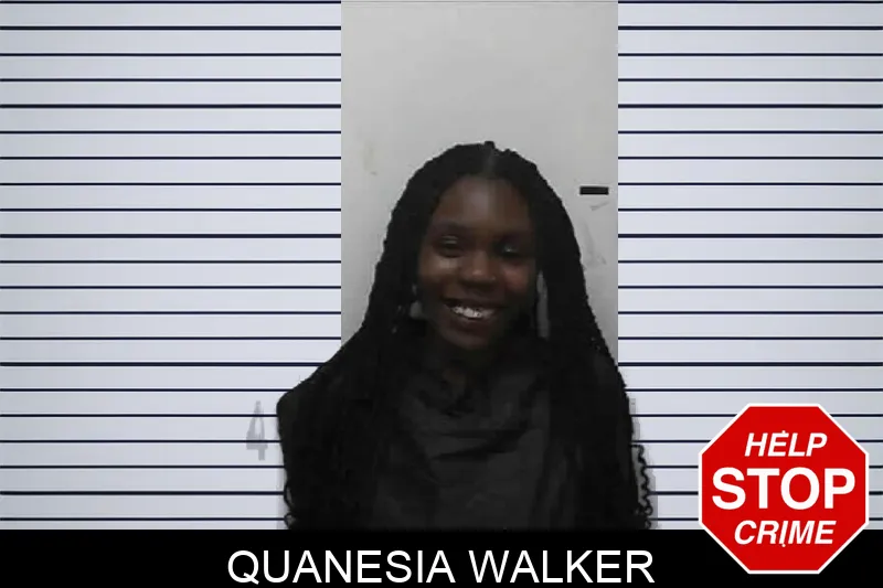 Quanesia Walker mugshot