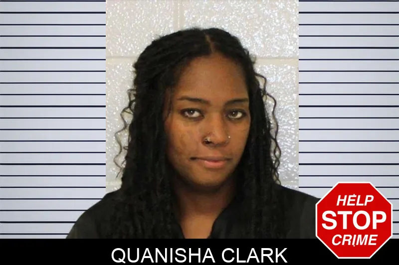 Quanisha Clark mugshot
