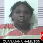 Quanjuana Hamilton mugshot