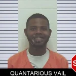 Quantarious Vail mugshot