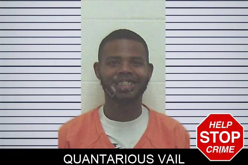 Quantarious Vail mugshot