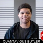 Quantavious Butler mugshot