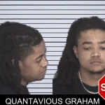 Quantavious Graham mugshot