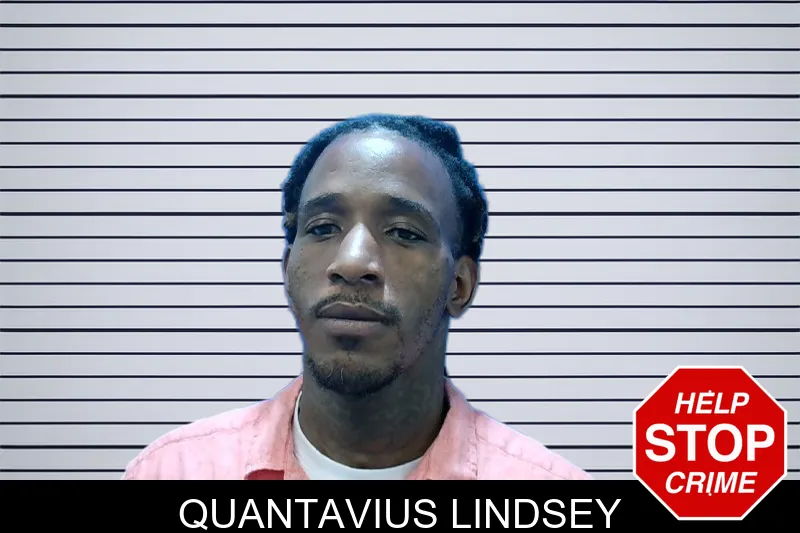 Quantavius Lindsey mugshot