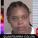 Quantearra Colvin mugshot