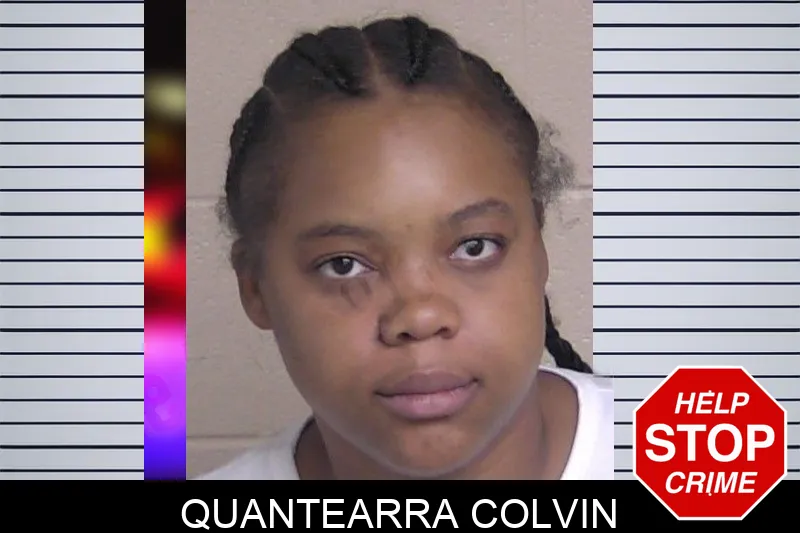 Quantearra Colvin mugshot