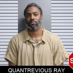 Quantrevious Ray mugshot