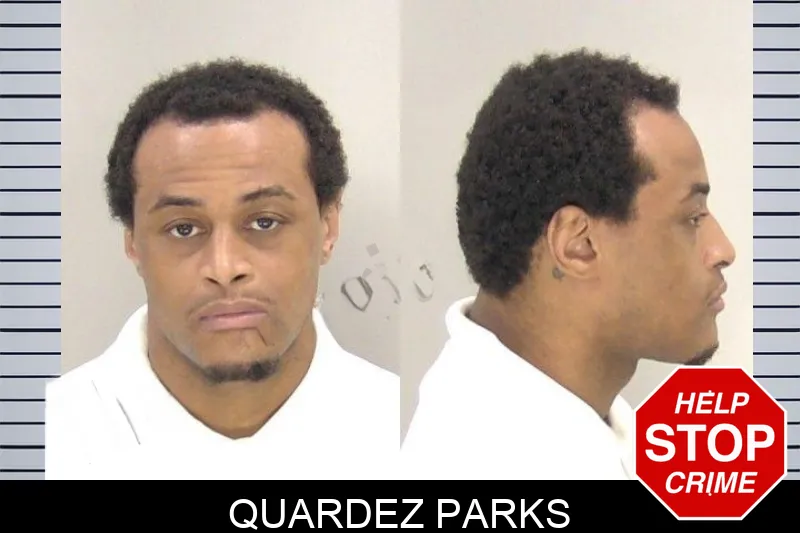 Quardez Parks mugshot