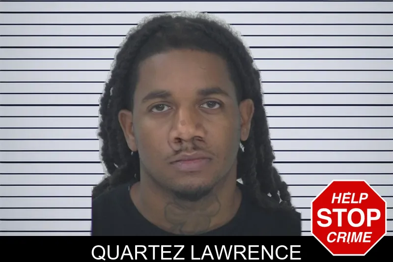 Quartez Lawrence mugshot