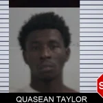 Quasean Taylor mugshot
