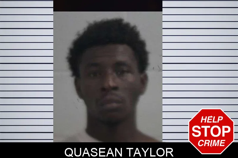 Quasean Taylor mugshot