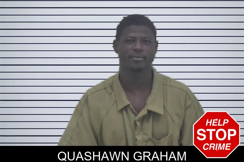 Quashawn Graham mugshot