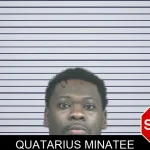 Quatarius Minatee mugshot
