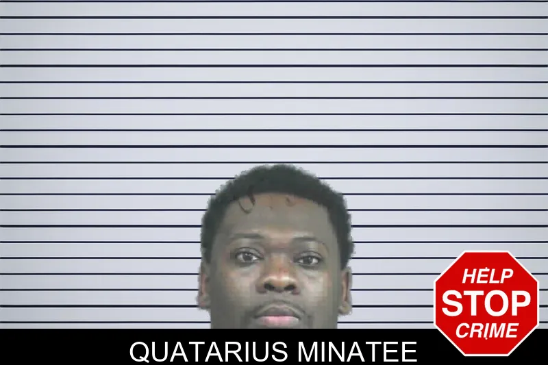 Quatarius Minatee mugshot