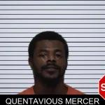 Quentavious Mercer mugshot