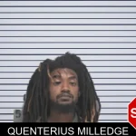 Quenterius Milledge mugshot