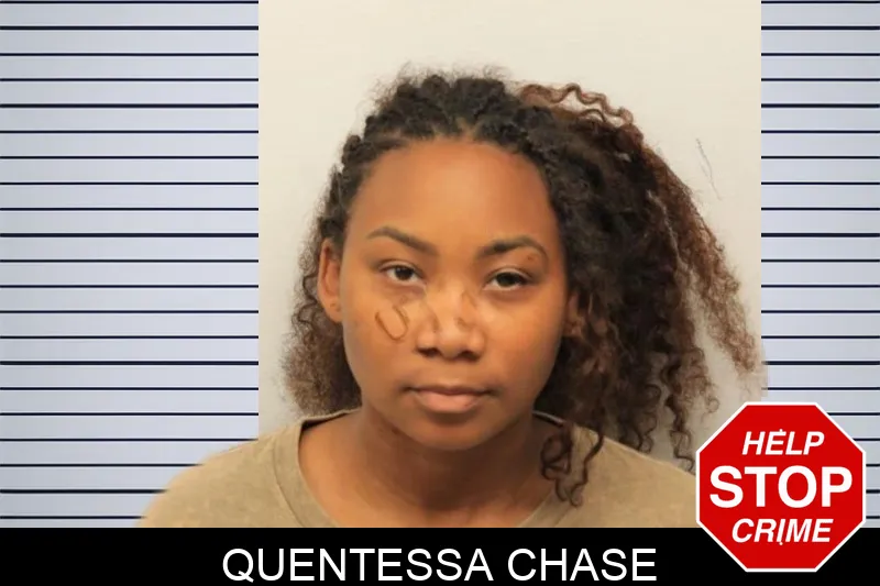 Quentessa Chase mugshot