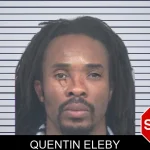 Quentin Eleby mugshot