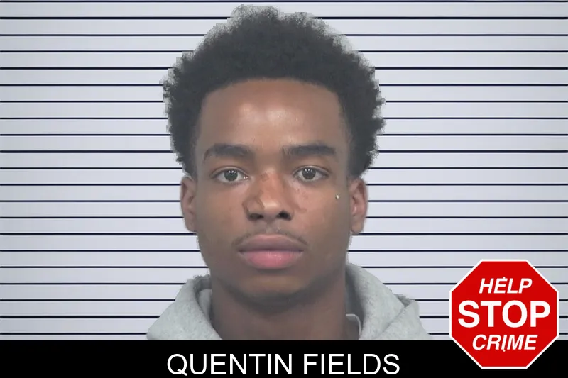 Quentin Fields mugshot