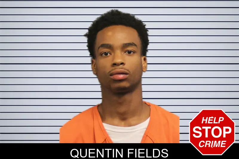 Quentin Fields mugshot