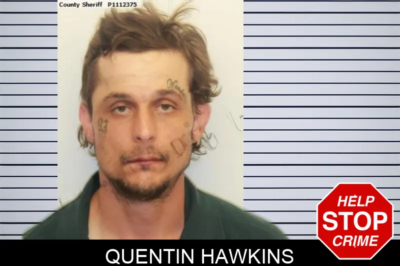 Quentin Hawkins mugshot – Chatham County , Georgia Quentin Hawkins mugshot