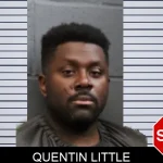 Quentin Little mugshot