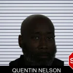 Quentin Nelson mugshot