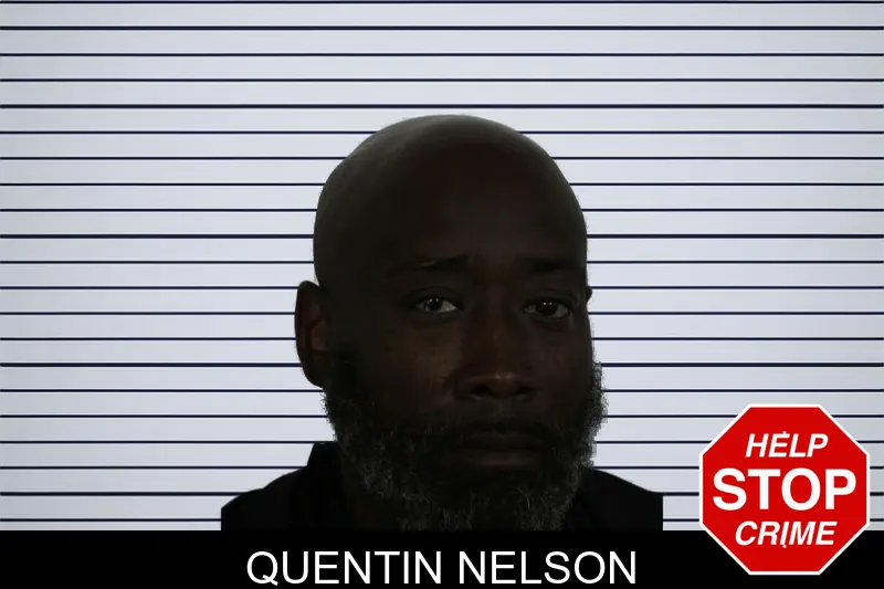 Quentin Nelson mugshot