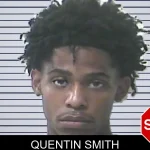 Quentin Smith mugshot
