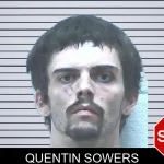Quentin Sowers mugshot