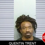 Quentin Trent mugshot