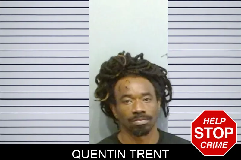 Quentin Trent mugshot