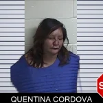 Quentina Cordova mugshot