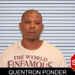 Quentron Ponder mugshot