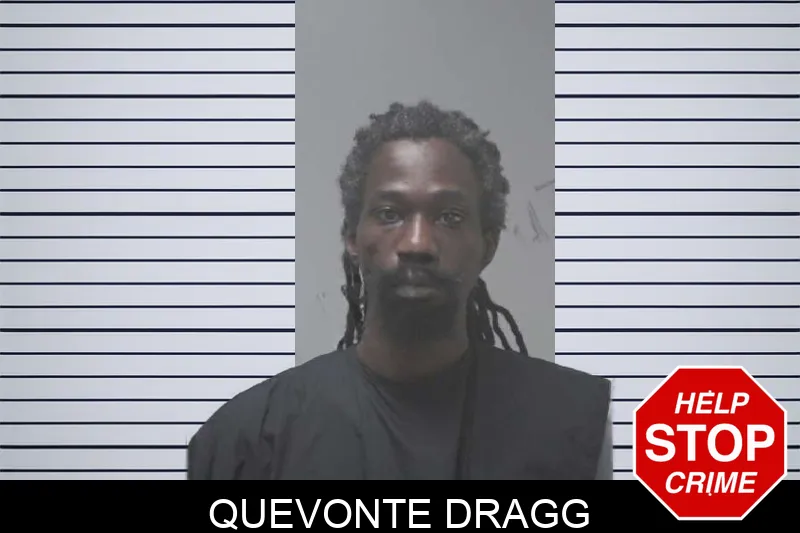 Quevonte Dragg mugshot