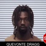 Quevonte Dragg mugshot