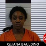 Quiana Baulding mugshot